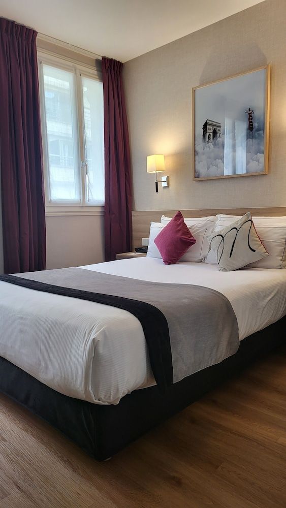 Hotel Magda Champs Elysées Classic Double Room 3
