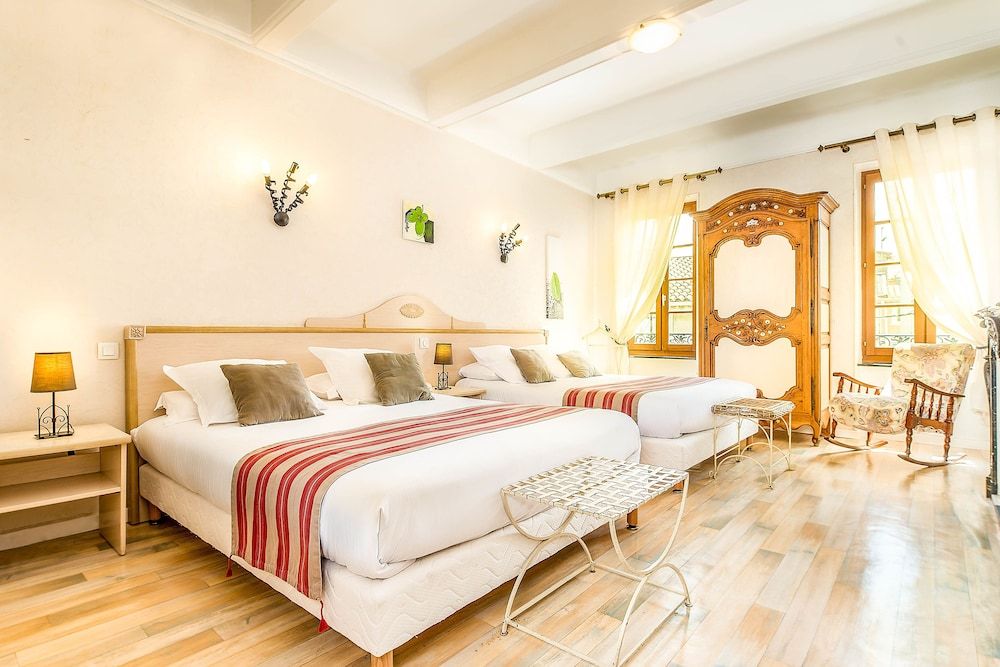 Triple or Quadruple Superior Room
