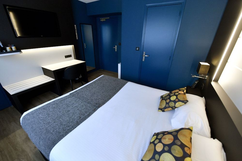 Hôtel des Quatrans Single Room 4