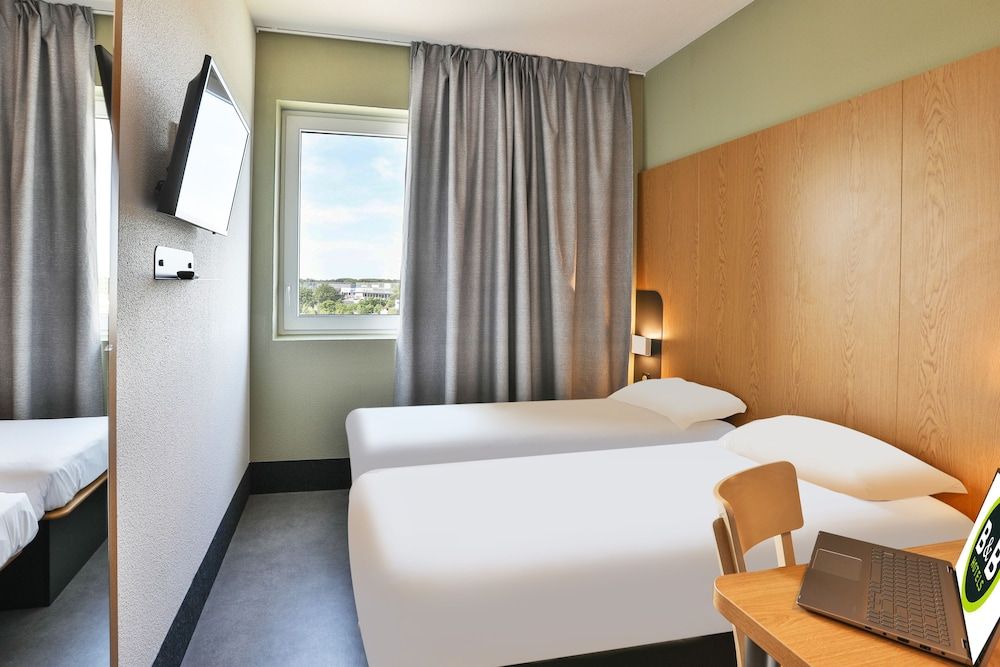 Standard Twin Room, Non Smoking