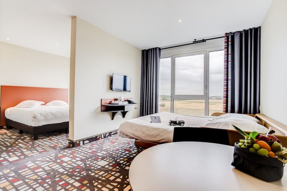 Hôtel ParKest Family Room, 1 Double Bed with Sofa bed 2