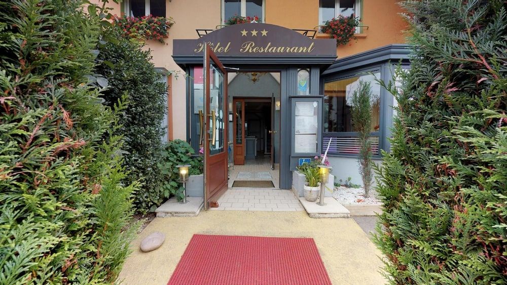 Hotel Le Clos Champel