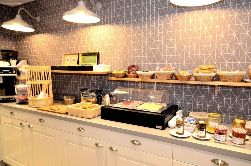 undefined Green Hôtels Confort Paris 13 6