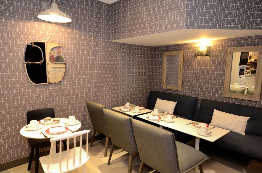 undefined Green Hôtels Confort Paris 13 8