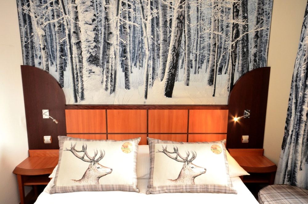 undefined Green Hôtels Confort Paris 13 10