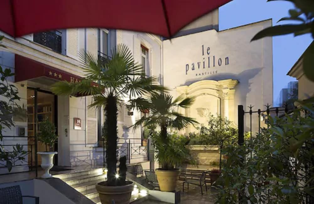 undefined Hotel Pavillon Bastille 5