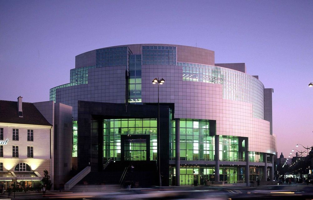 undefined Hotel Pavillon Bastille 4