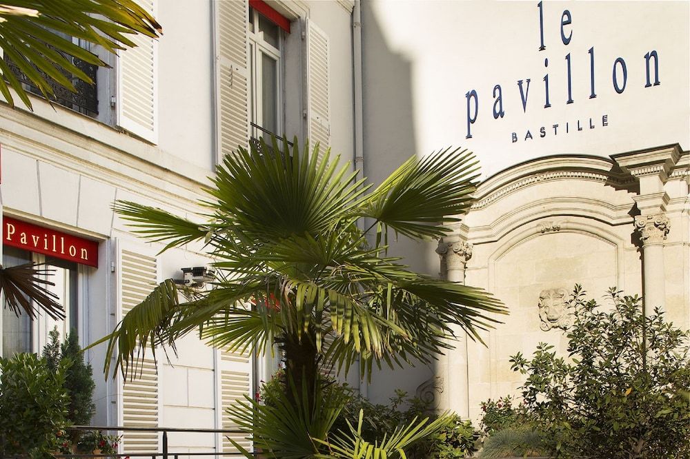 undefined Hotel Pavillon Bastille 3