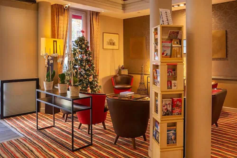 undefined Hotel Pavillon Bastille 10