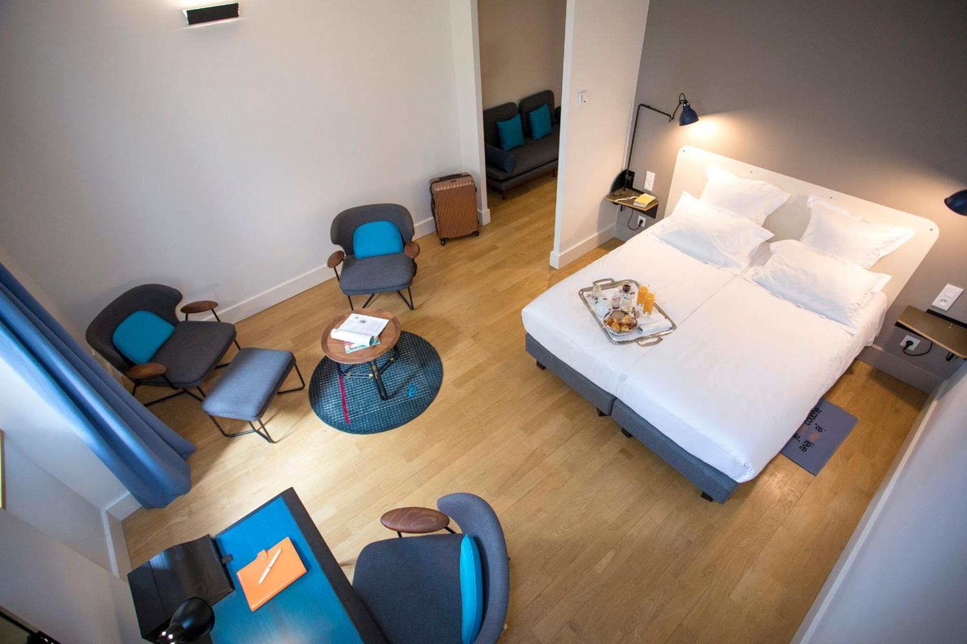 undefined Fourvière Hôtel Lyon 5