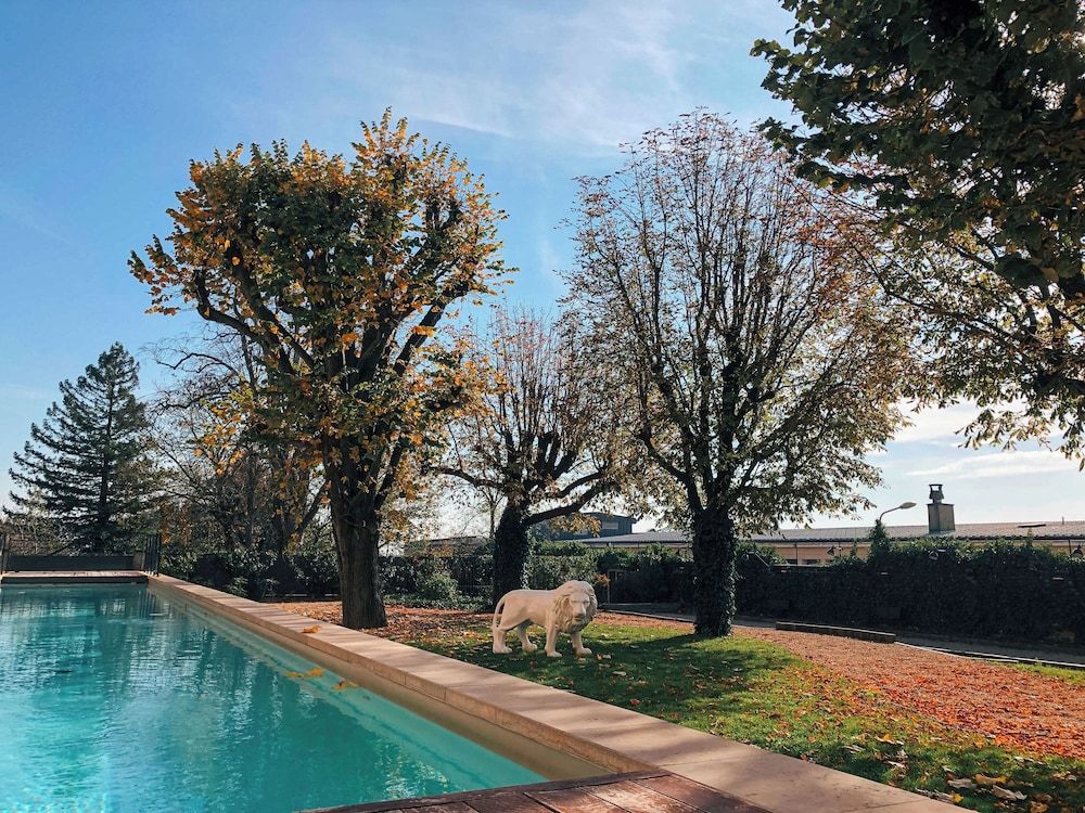 undefined Fourvière Hôtel Lyon