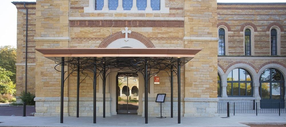 undefined Fourvière Hôtel Lyon 2