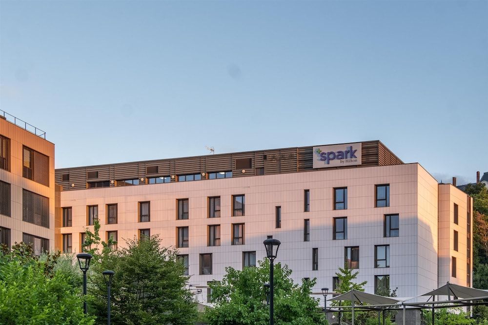 undefined Spark by Hilton Lyon Park Saone 6