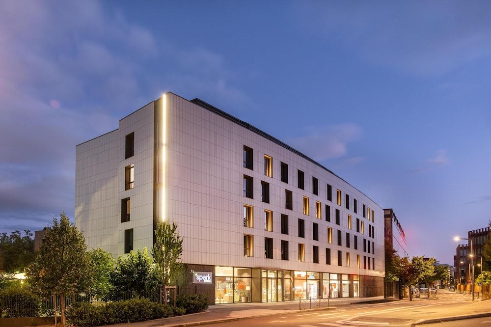 undefined Spark by Hilton Lyon Park Saone 5