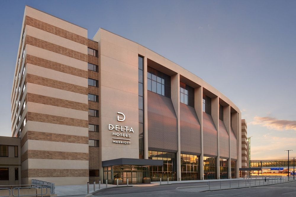 undefined Delta Hotels by Marriott Calgary Airport In-Terminal 5