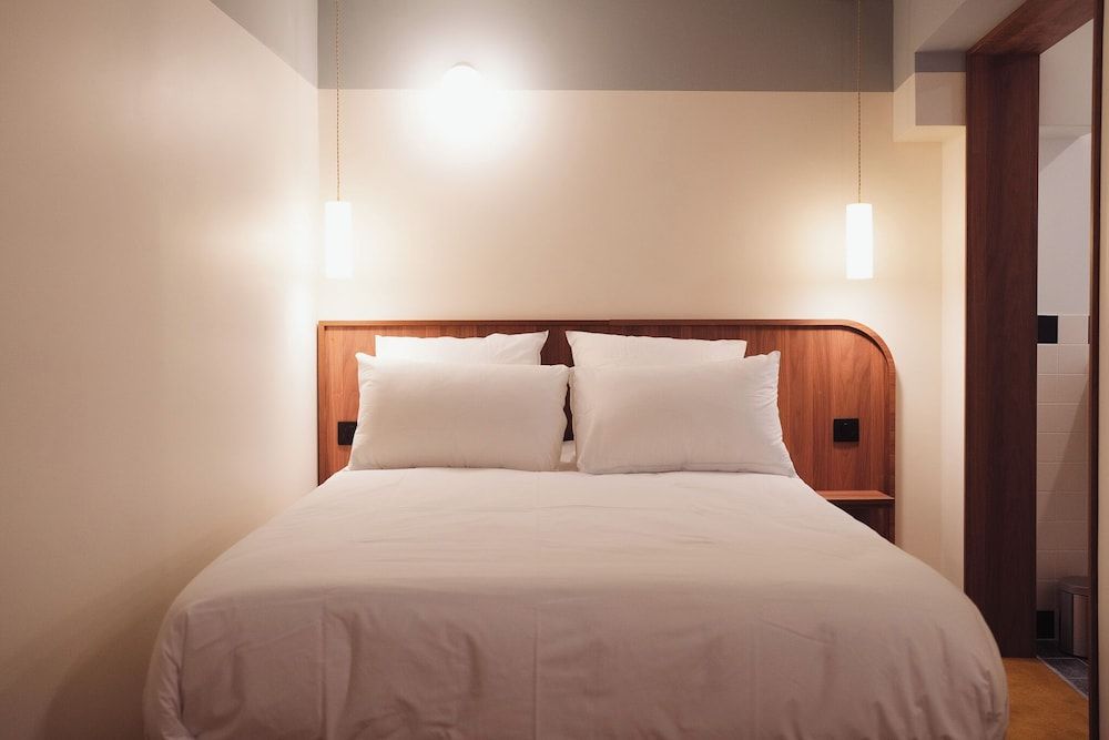 Lala Hotel Standard Double Room Courtyard