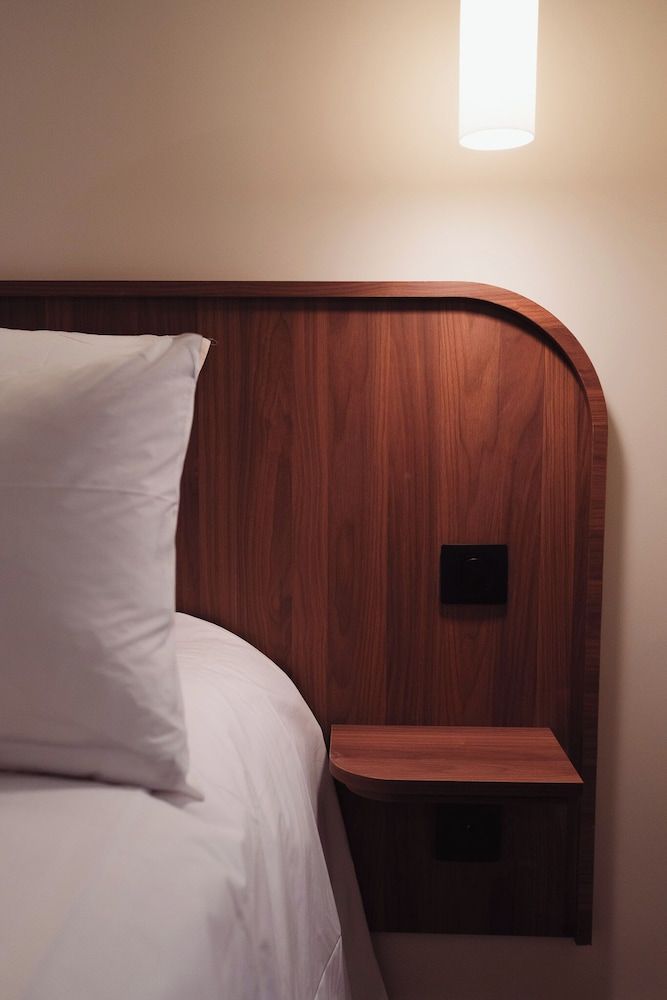 Lala Hotel Standard Double Room Courtyard 4