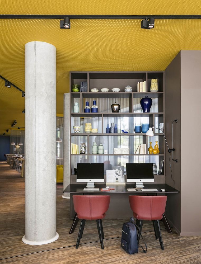 undefined OKKO Hotels Paris Porte de Versailles 8