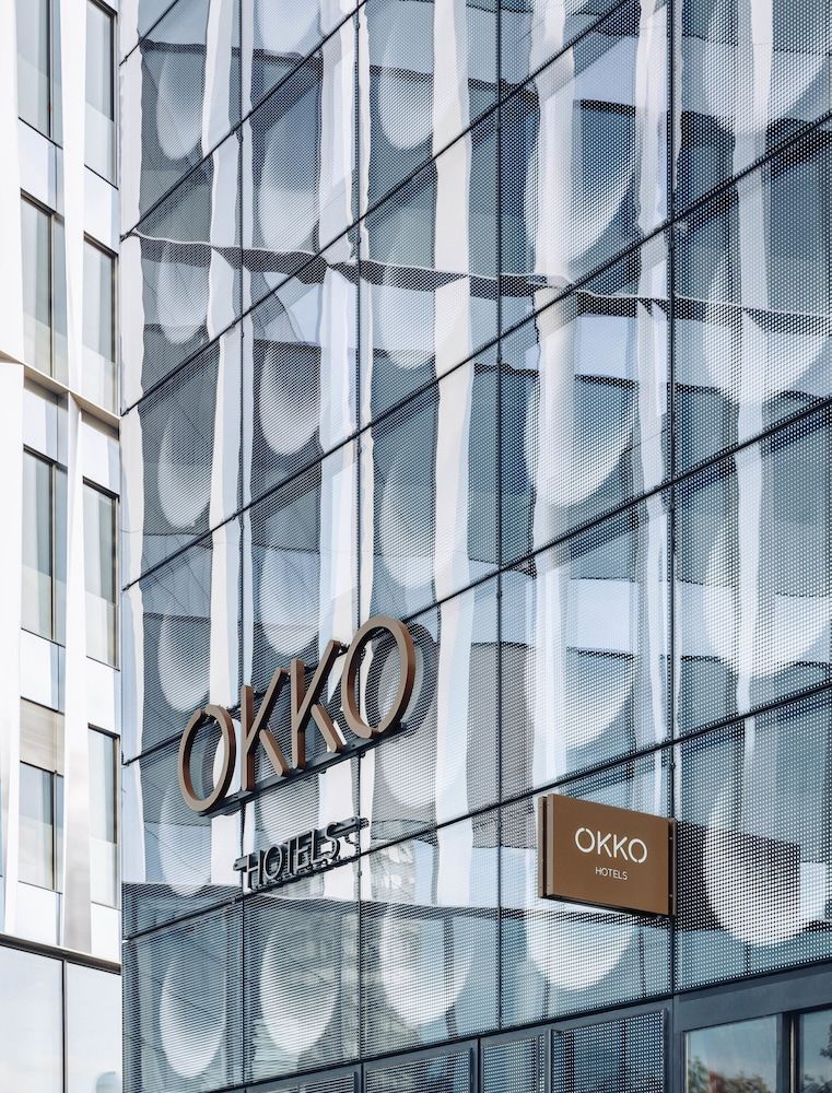 undefined OKKO Hotels Paris Porte de Versailles 3