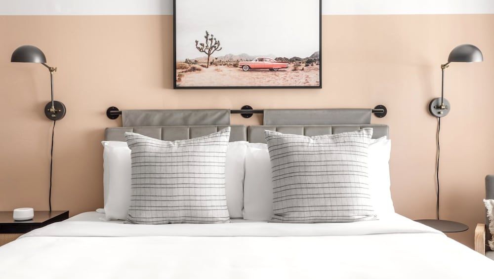 Family Room, Multiple Beds, Non Smoking (Deluxe)