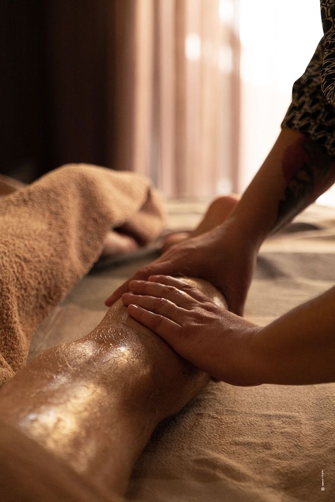 Massage in Accommodation