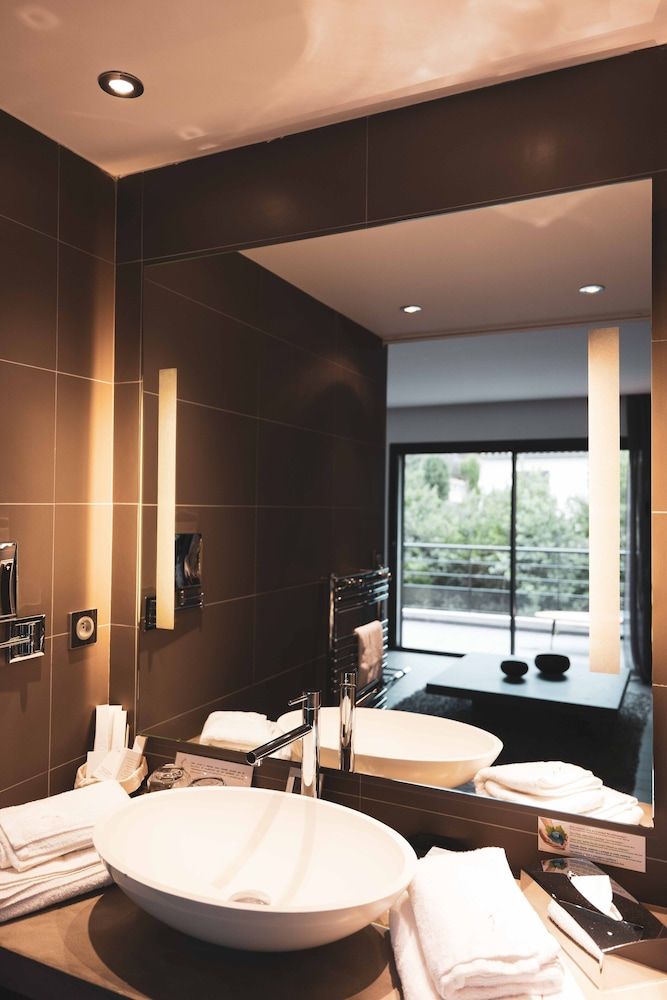 Hôtel Restaurant Le Parc Franck Putelat Junior Suite 3