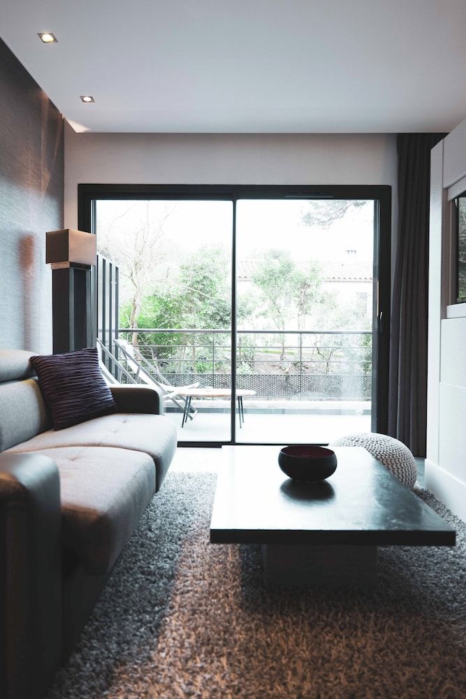 Hôtel Restaurant Le Parc Franck Putelat Junior Suite 5