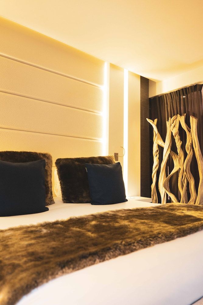 Hôtel Restaurant Le Parc Franck Putelat Junior Suite