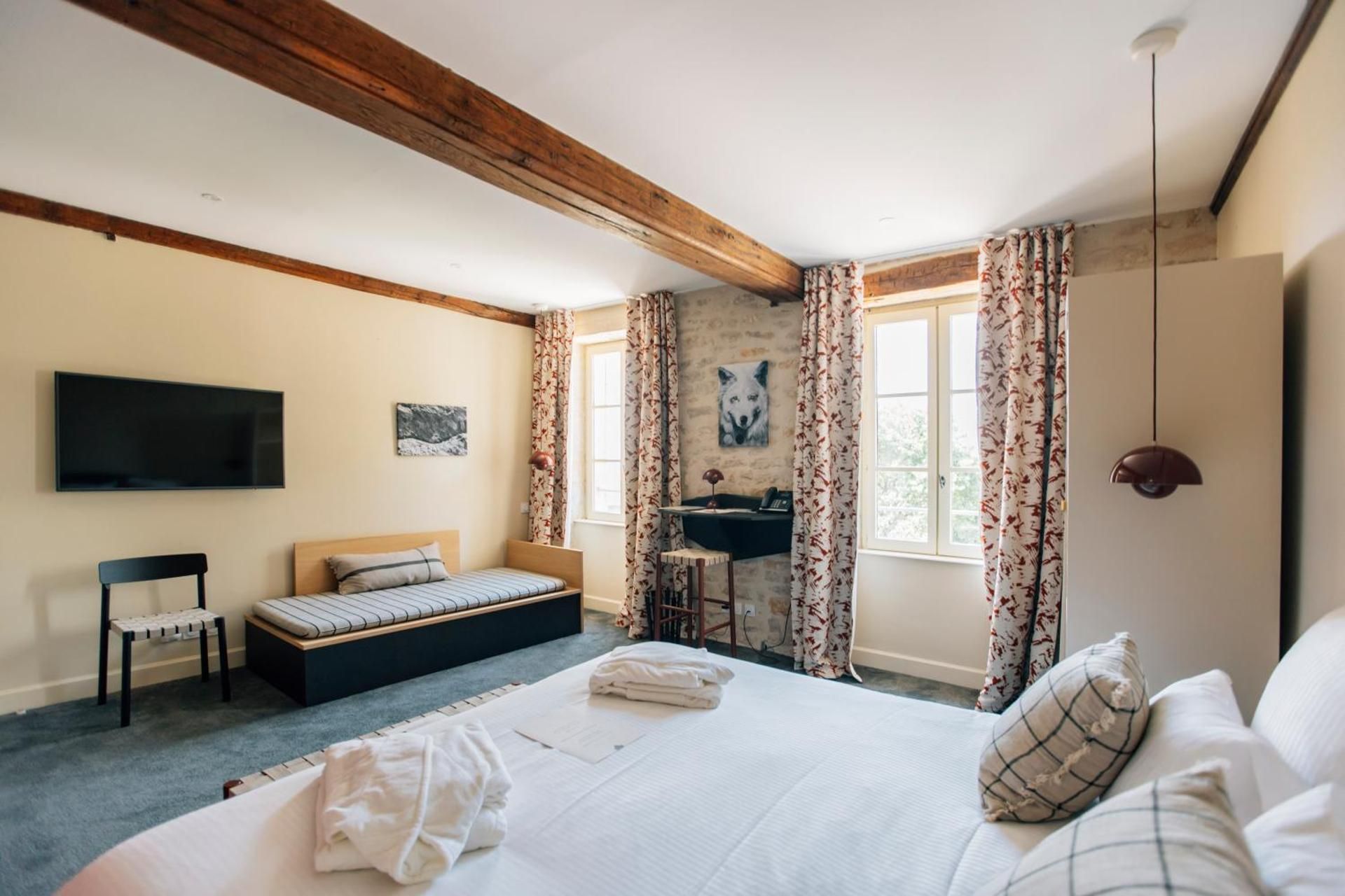Comfort Triple Room