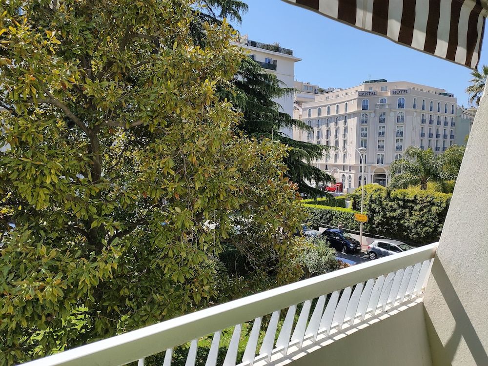 Classic Room, Balcony, Garden View