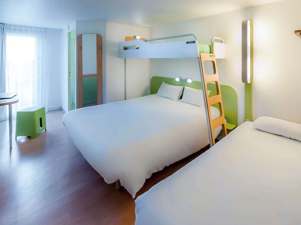 Family Room, 2 Double Beds