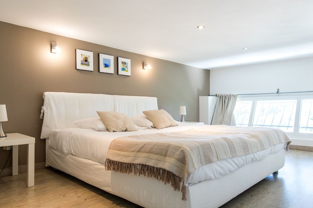 Le Mas des Roches Comfort Loft, Ensuite (Avec Terrasse)