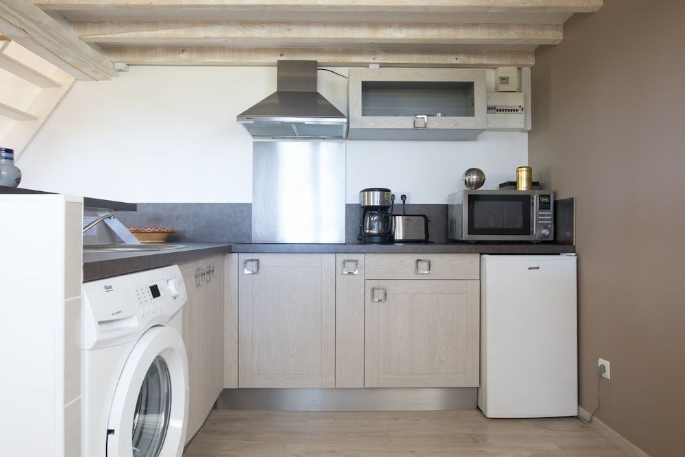 Le Mas des Roches Comfort Loft, Ensuite (Avec Terrasse) 3