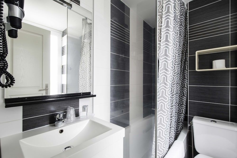 Un Hôtel sur le Port Comfort Room 7