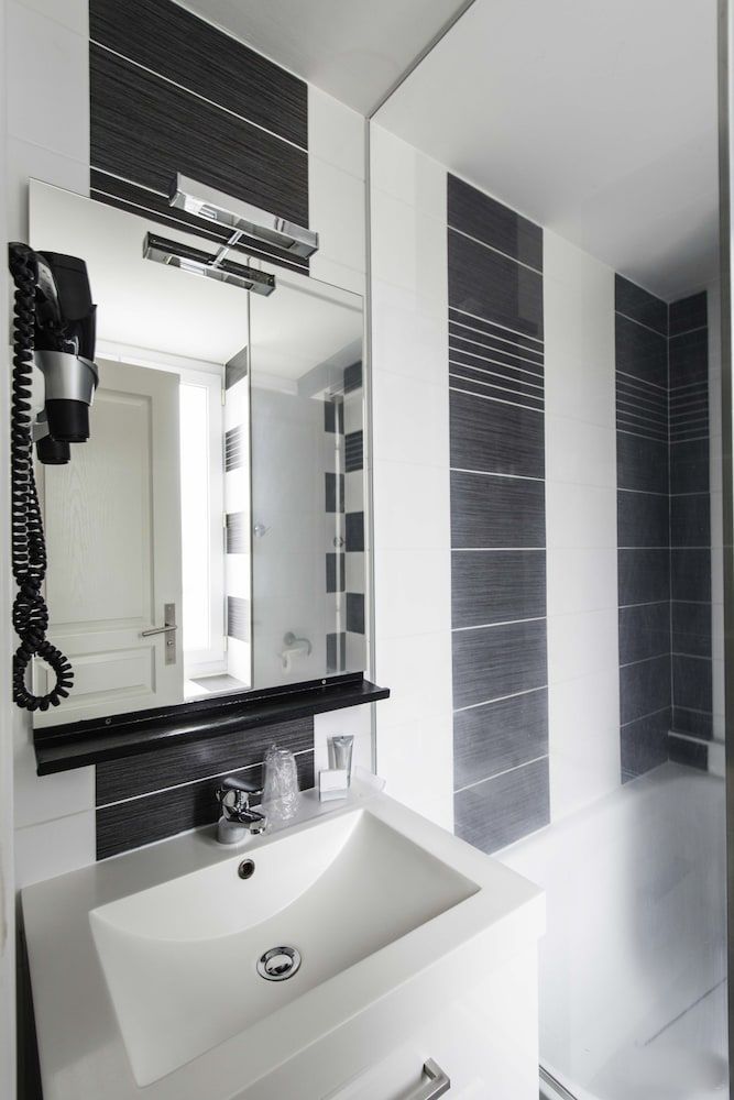 Un Hôtel sur le Port Comfort Room 8