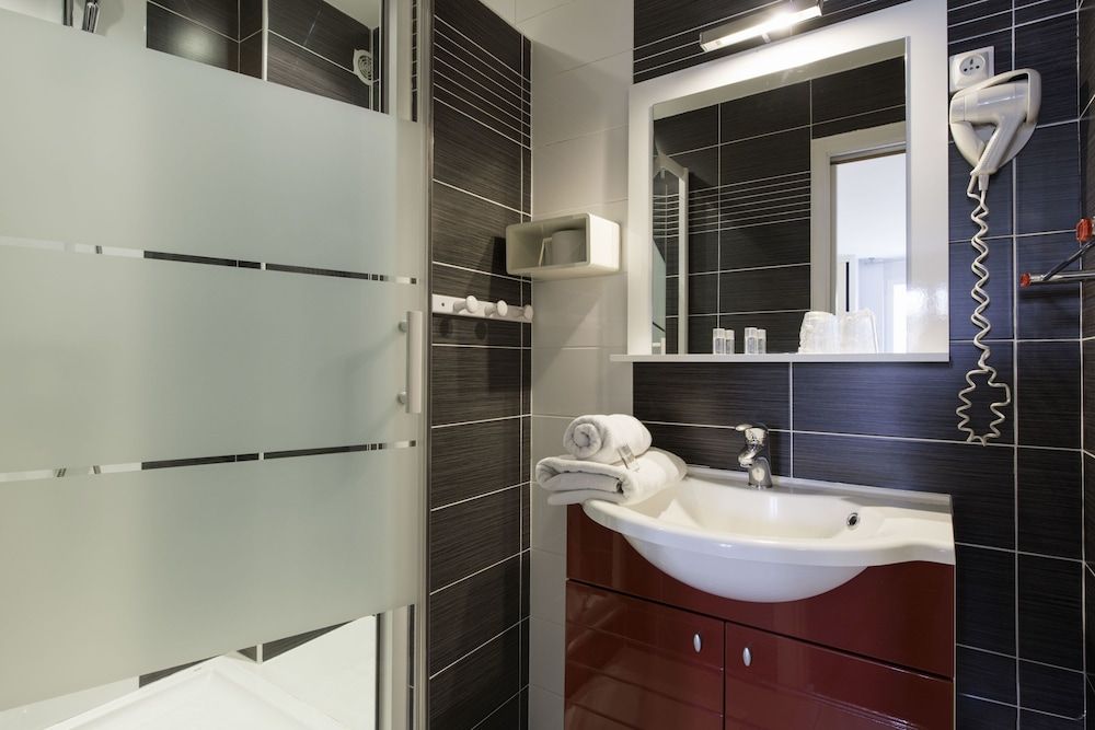 Un Hôtel sur le Port Comfort Room 10