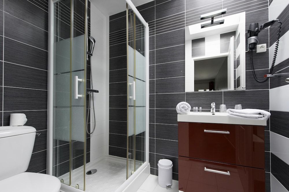 Un Hôtel sur le Port Comfort Room 6