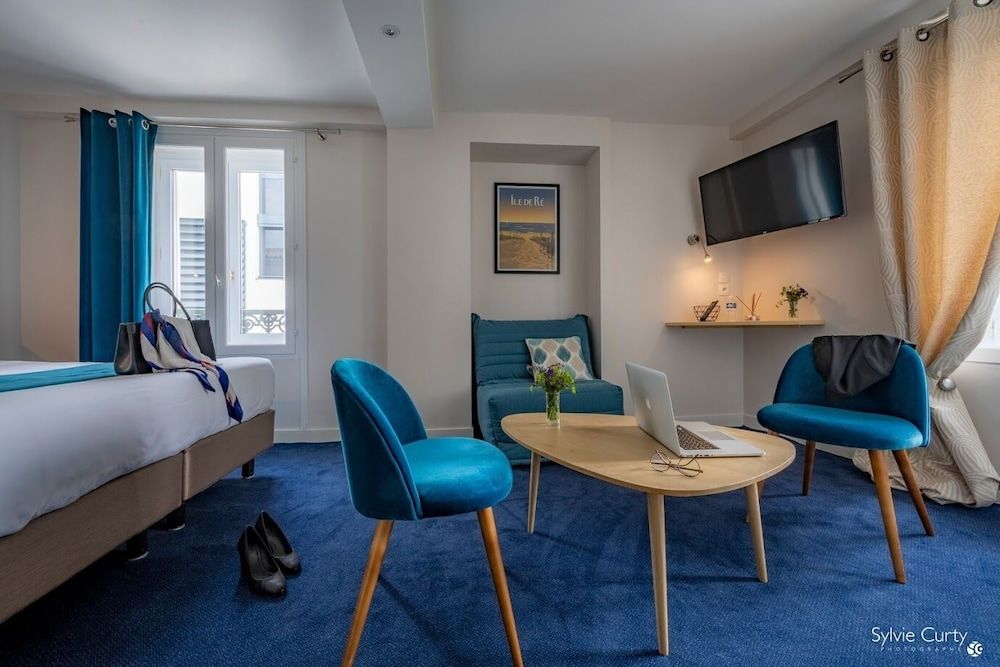 Un Hôtel sur le Port Premium Room 6