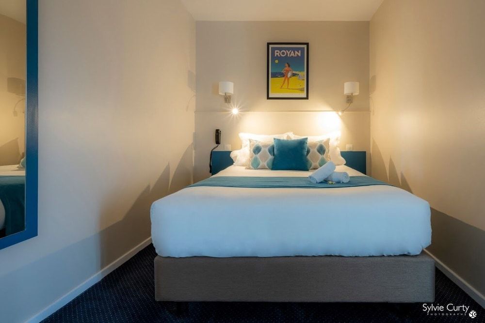 Un Hôtel sur le Port Superior Room 2