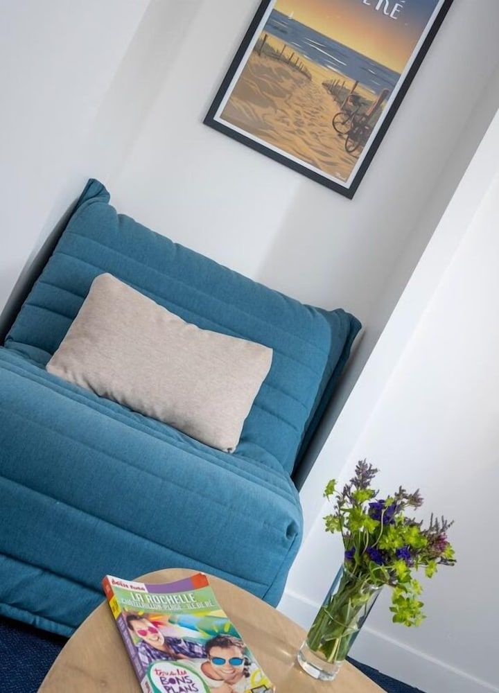 Un Hôtel sur le Port Premium Room 7