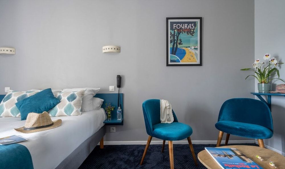 Un Hôtel sur le Port Comfort Room 2