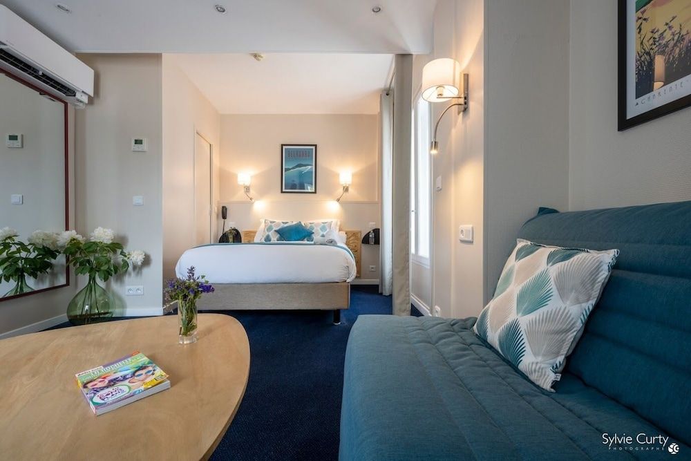 Un Hôtel sur le Port Premium Room