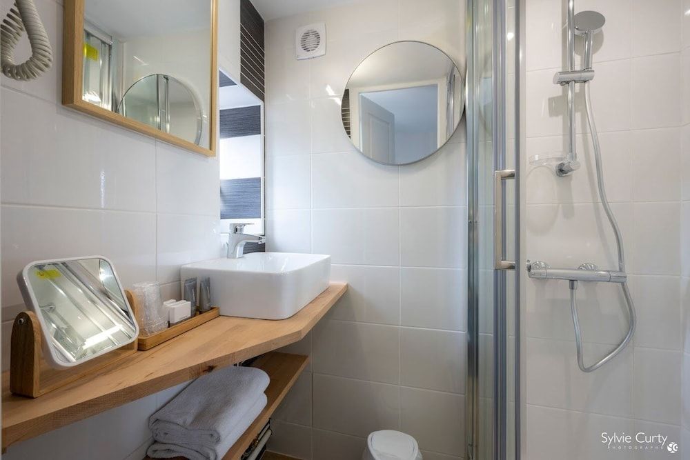 Un Hôtel sur le Port Premium Room 4