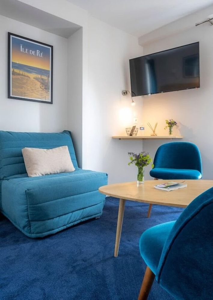 Un Hôtel sur le Port Premium Room 8