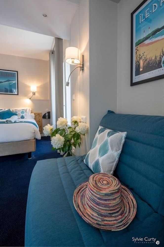 Un Hôtel sur le Port Premium Room 2