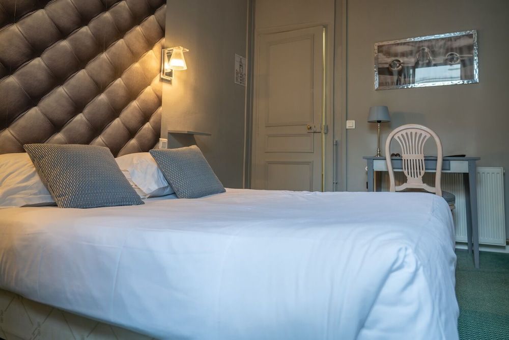 Nouvel Hôtel Paris Standard Double Room