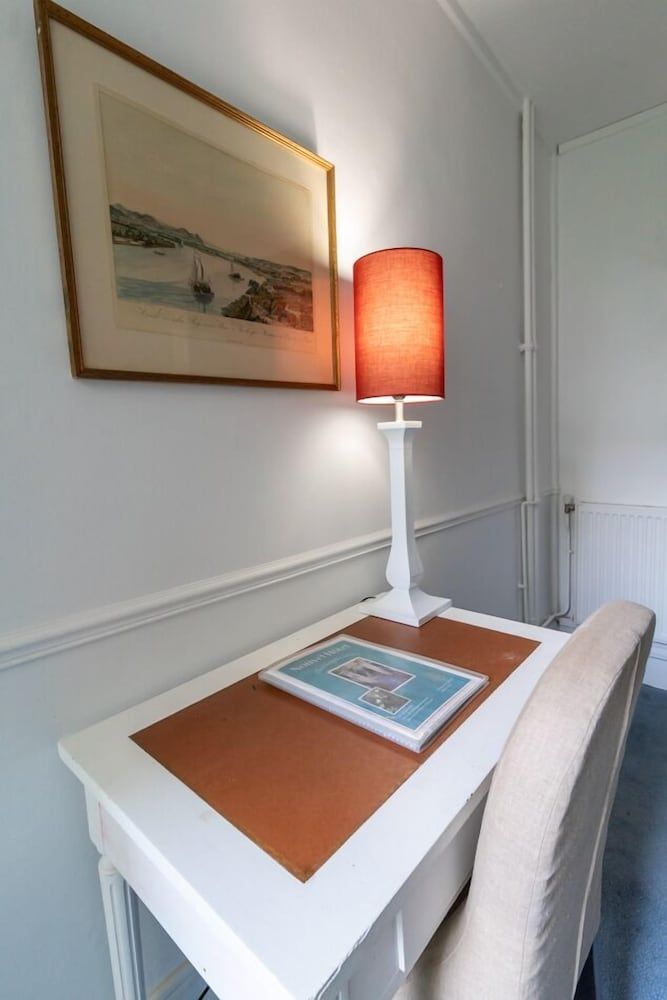 Nouvel Hôtel Paris Standard Double Room 13