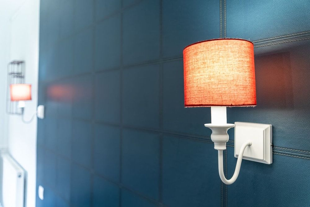 Nouvel Hôtel Paris Standard Double Room 14