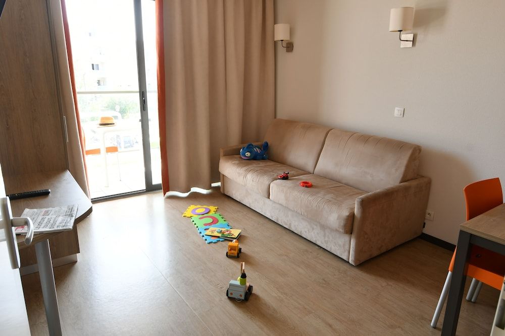 Appart Hôtel Mer & Golf City Bordeaux Bruges Apartment, 1 Bedroom 7