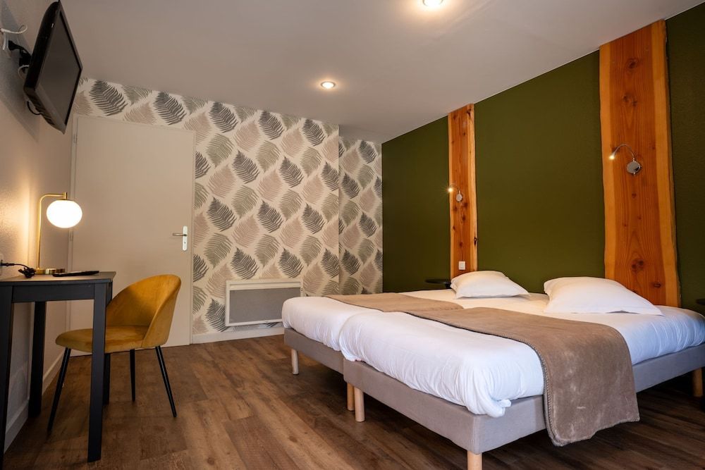 Superior Double Room, 1 Bedroom, Private Bathroom